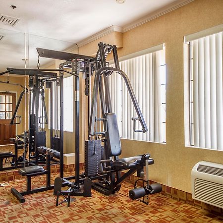 Comfort Inn & Suites San Francisco Airport North Selatan San Francisco Luaran gambar