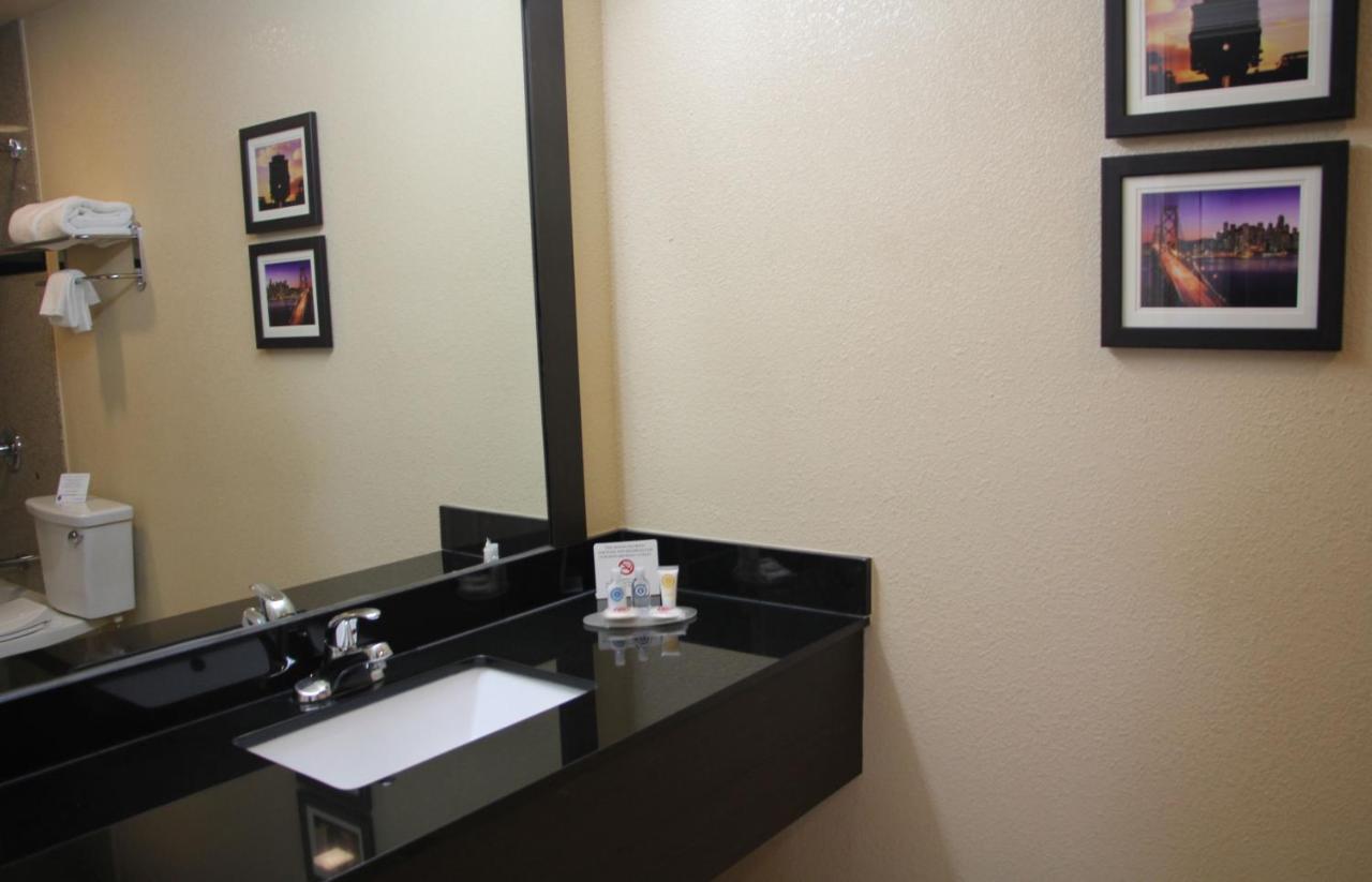 Comfort Inn & Suites San Francisco Airport North Selatan San Francisco Luaran gambar