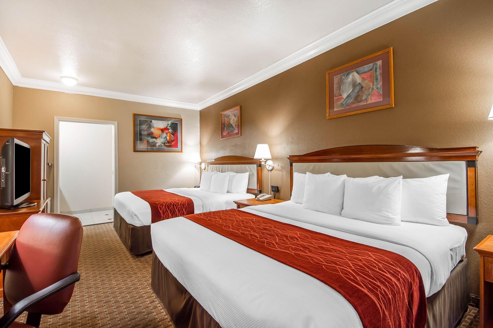 Comfort Inn & Suites San Francisco Airport North Selatan San Francisco Luaran gambar