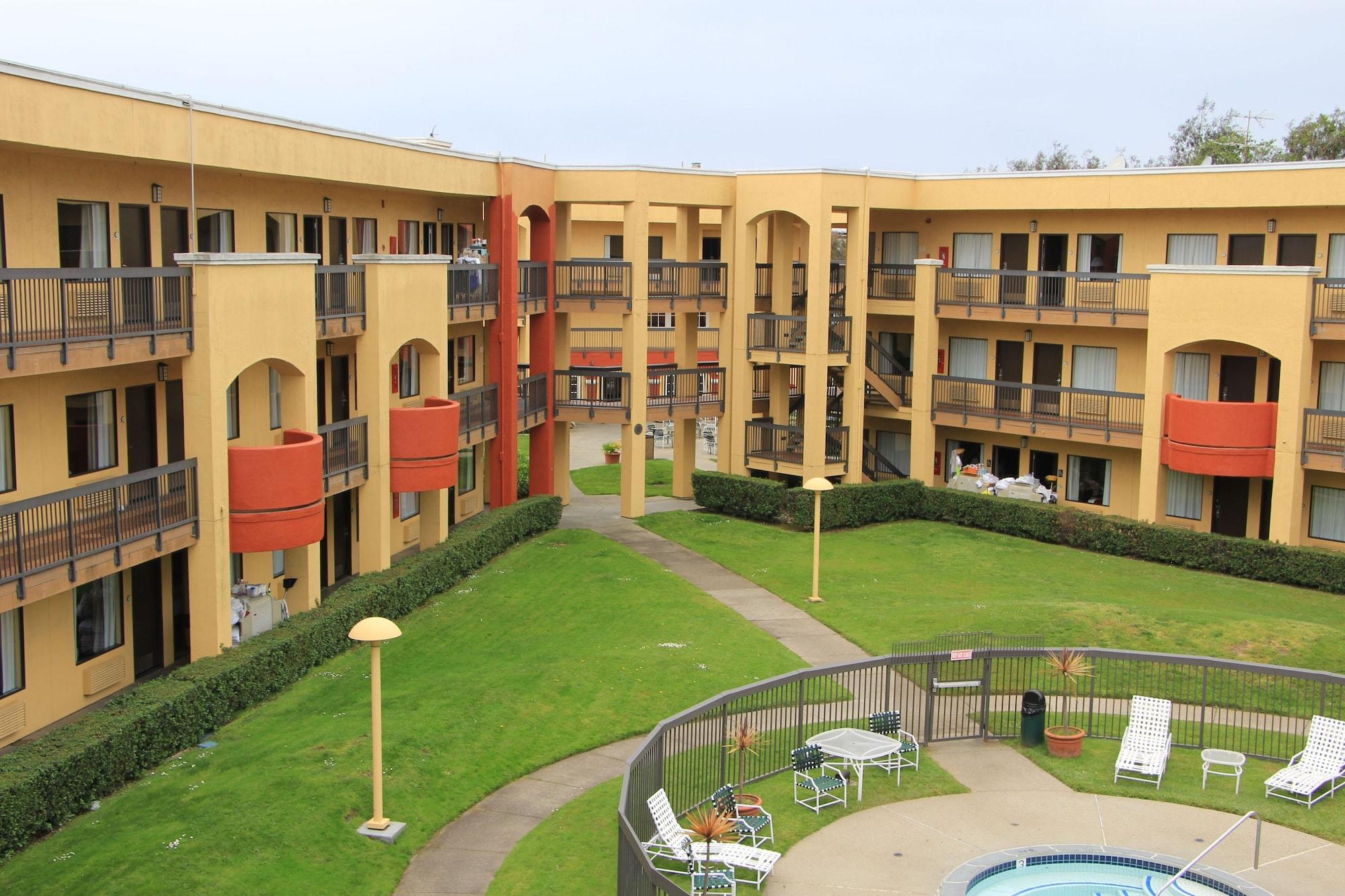 Comfort Inn & Suites San Francisco Airport North Selatan San Francisco Luaran gambar