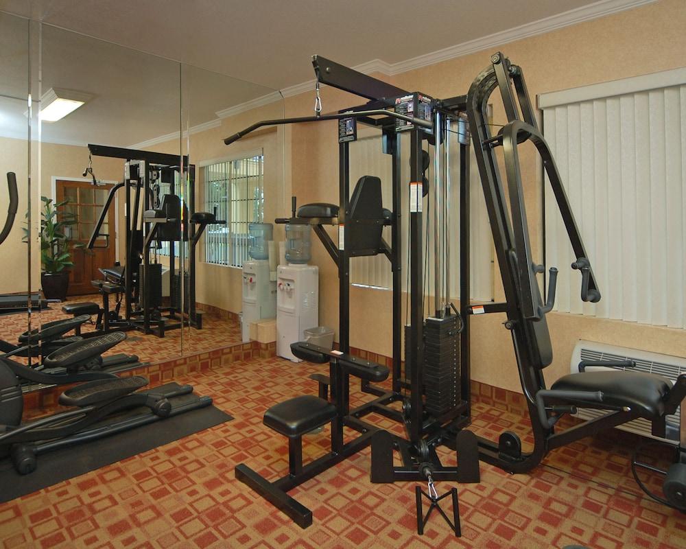 Comfort Inn & Suites San Francisco Airport North Selatan San Francisco Luaran gambar