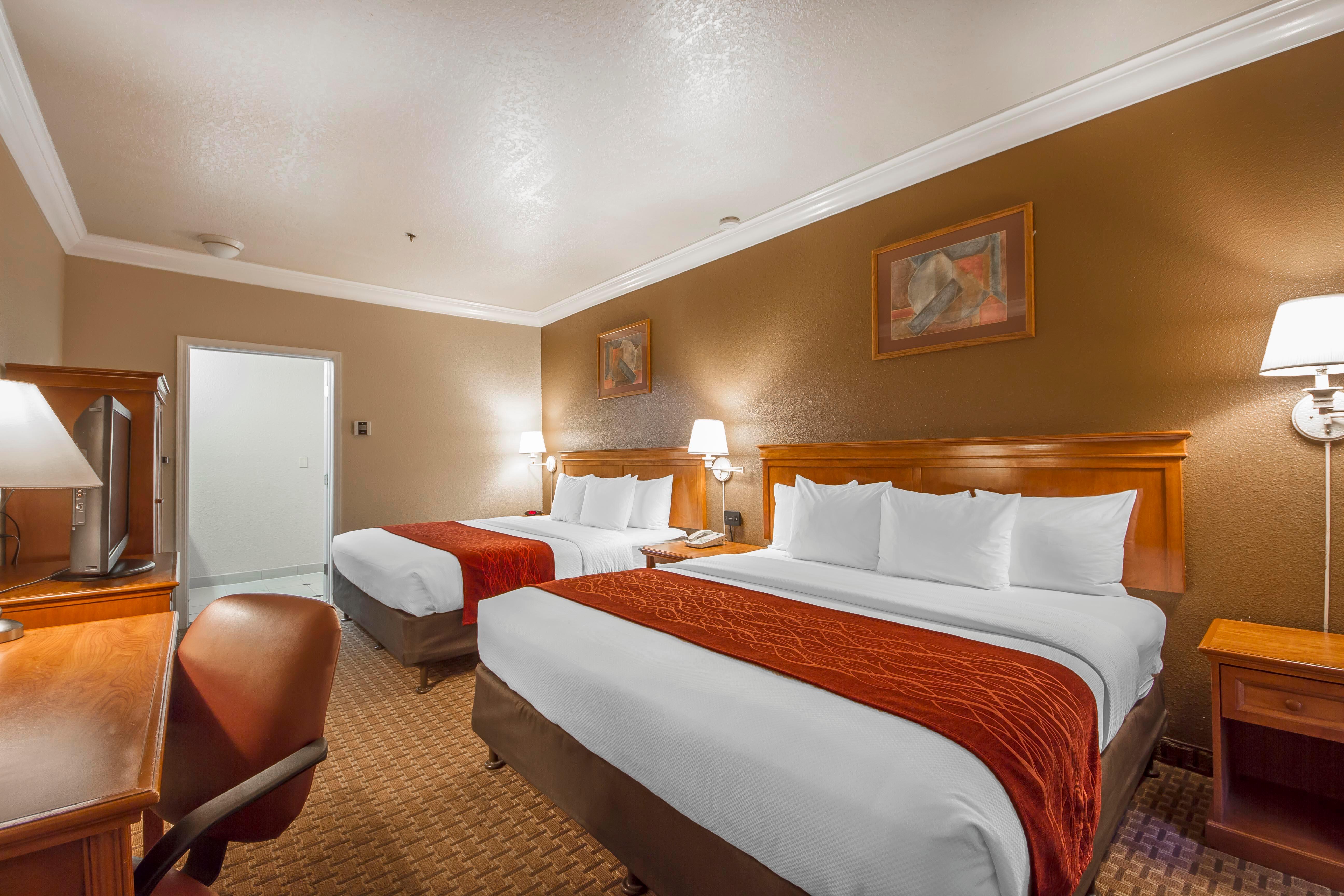 Comfort Inn & Suites San Francisco Airport North Selatan San Francisco Luaran gambar