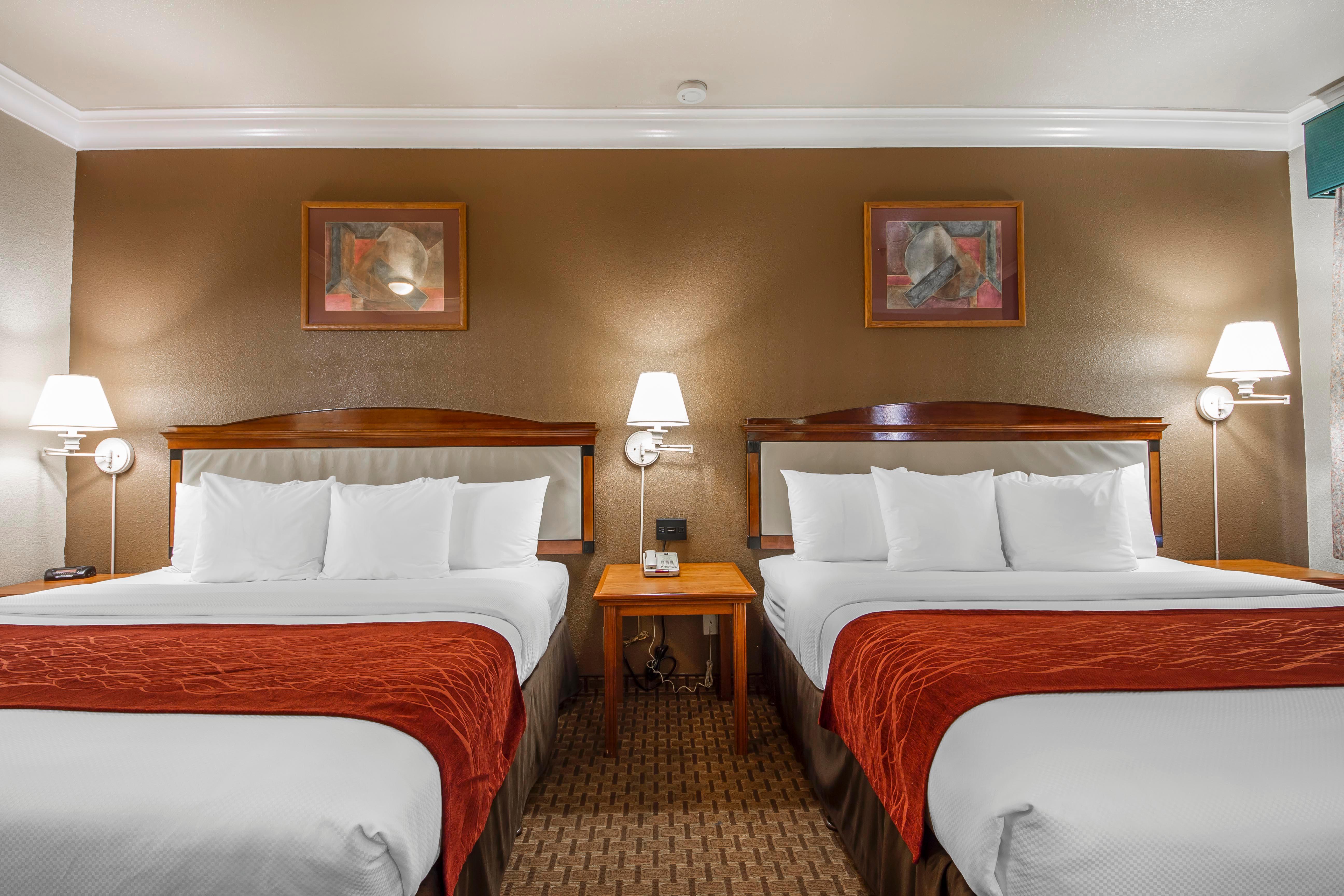 Comfort Inn & Suites San Francisco Airport North Selatan San Francisco Luaran gambar
