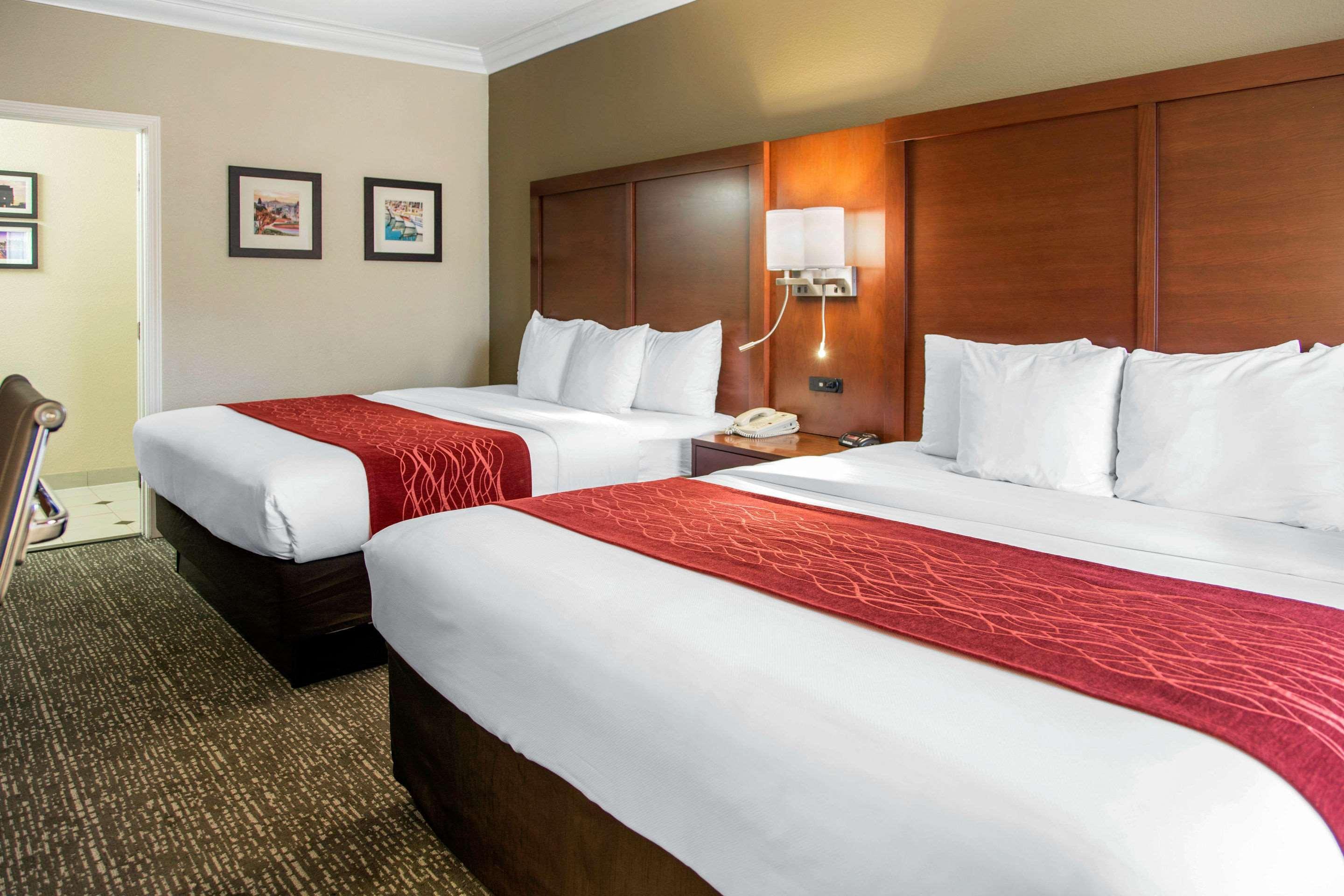 Comfort Inn & Suites San Francisco Airport North Selatan San Francisco Luaran gambar
