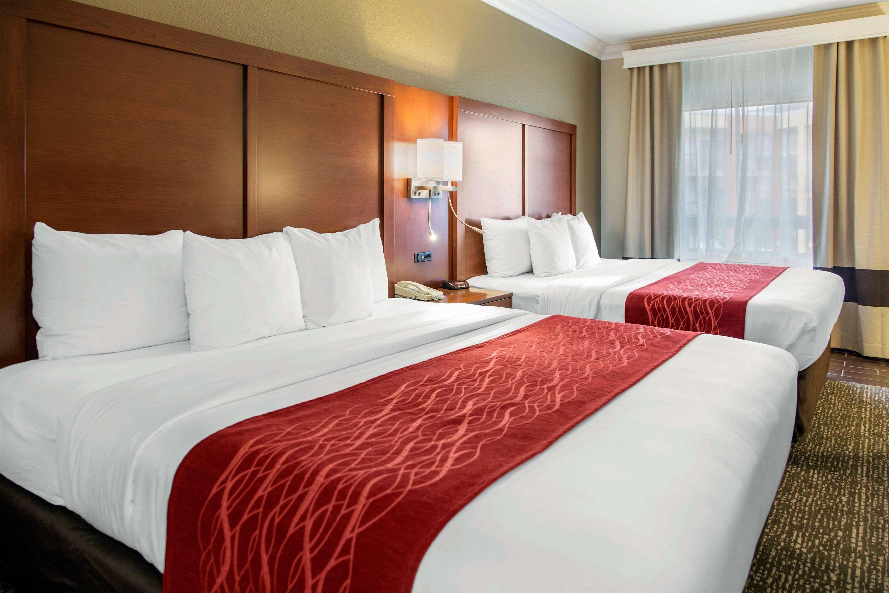 Comfort Inn & Suites San Francisco Airport North Selatan San Francisco Luaran gambar