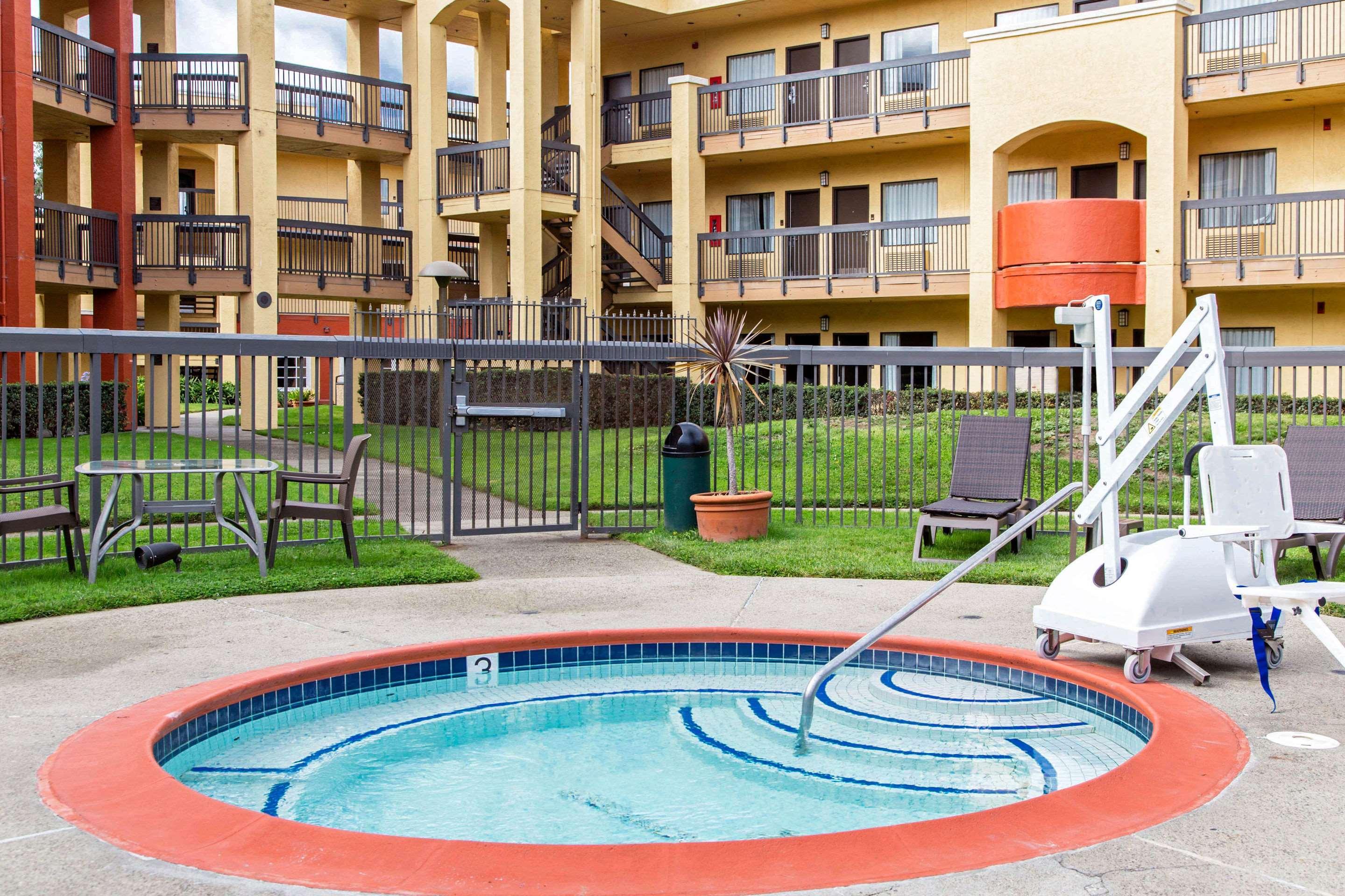 Comfort Inn & Suites San Francisco Airport North Selatan San Francisco Luaran gambar