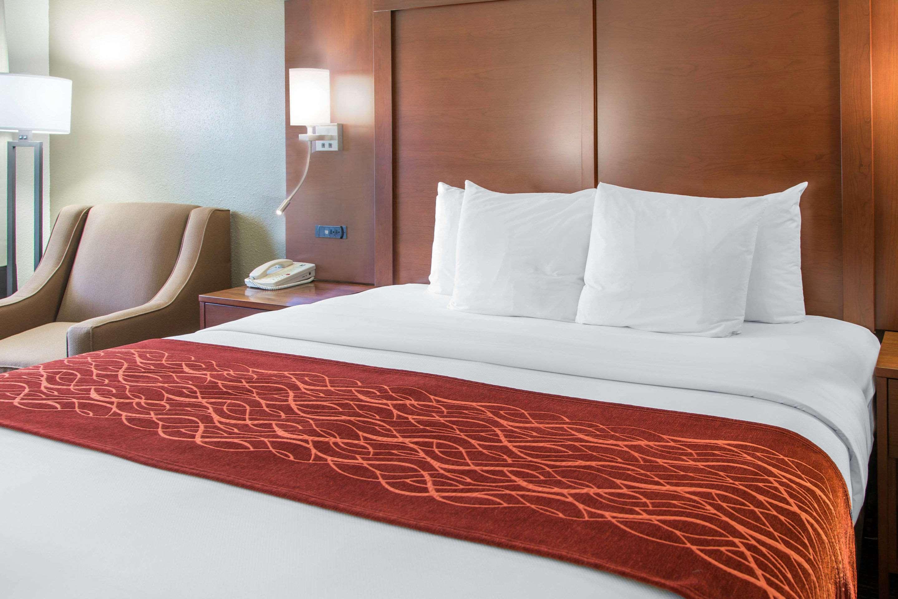 Comfort Inn & Suites San Francisco Airport North Selatan San Francisco Luaran gambar