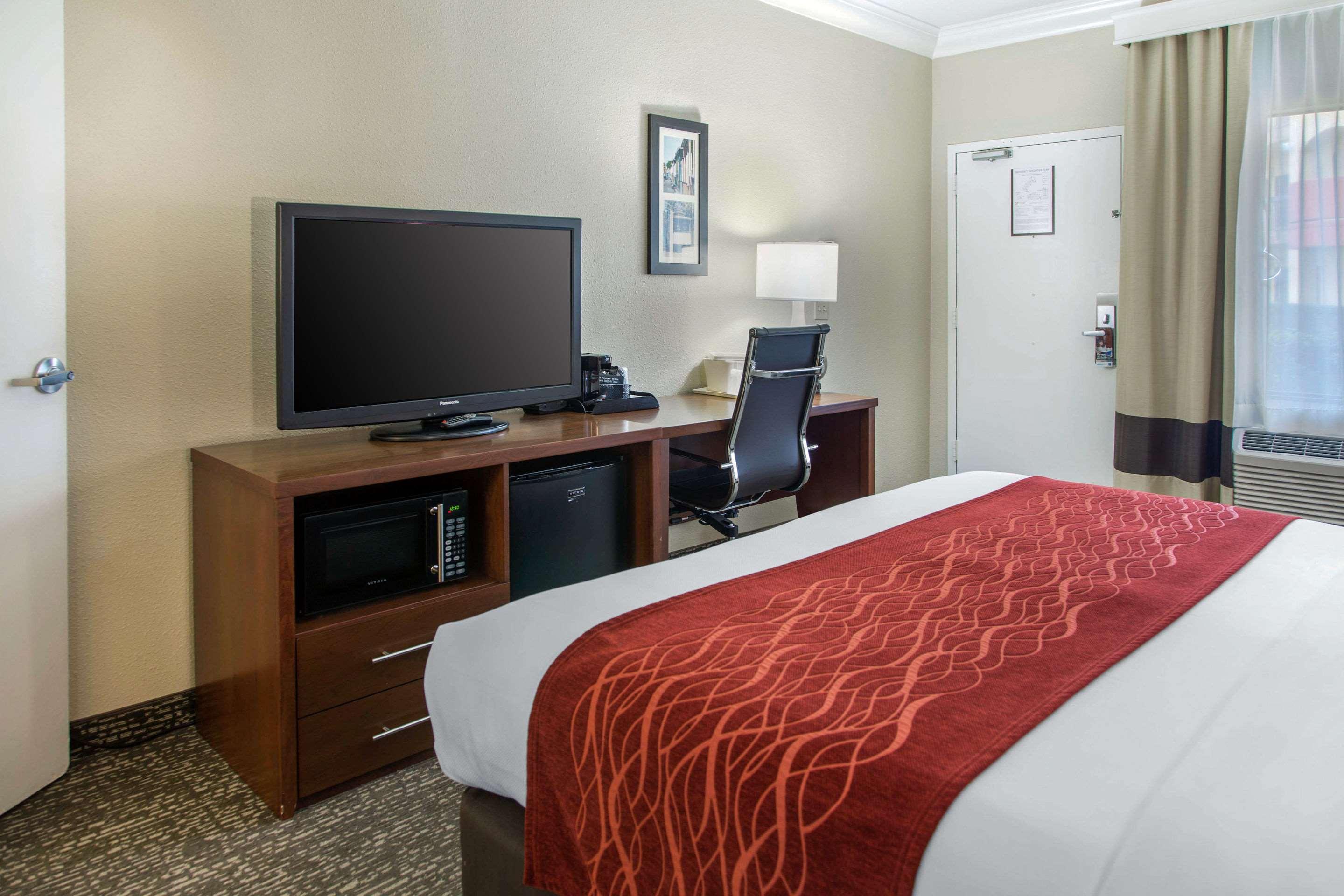 Comfort Inn & Suites San Francisco Airport North Selatan San Francisco Luaran gambar