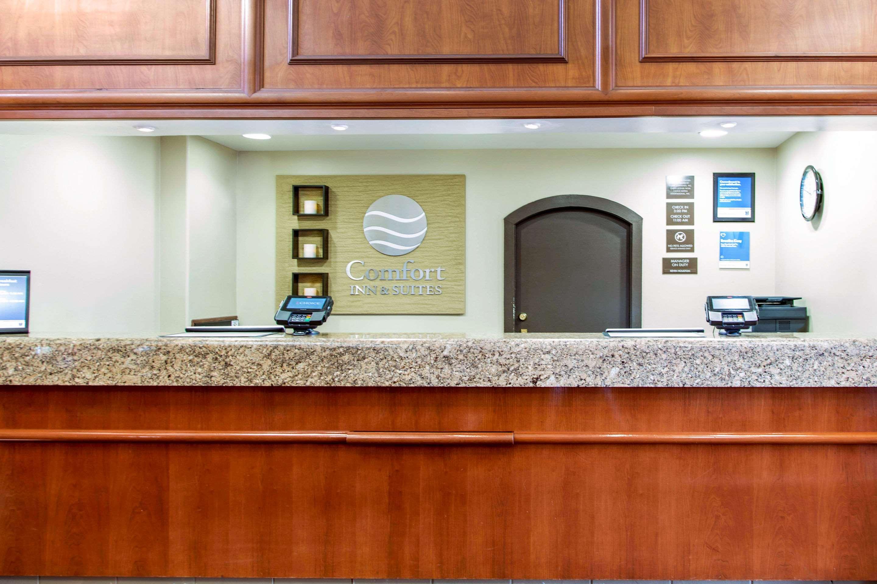 Comfort Inn & Suites San Francisco Airport North Selatan San Francisco Luaran gambar