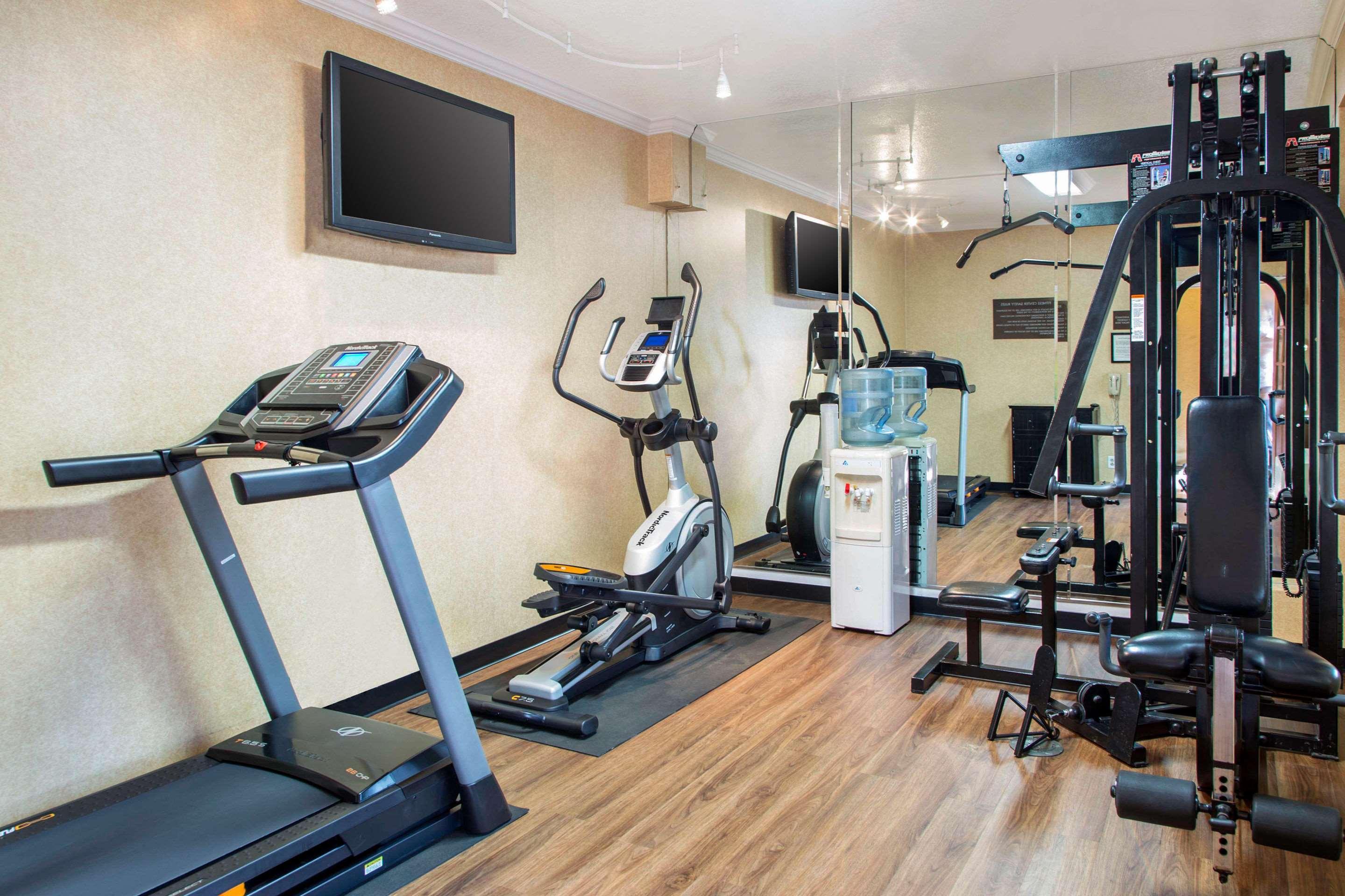 Comfort Inn & Suites San Francisco Airport North Selatan San Francisco Luaran gambar