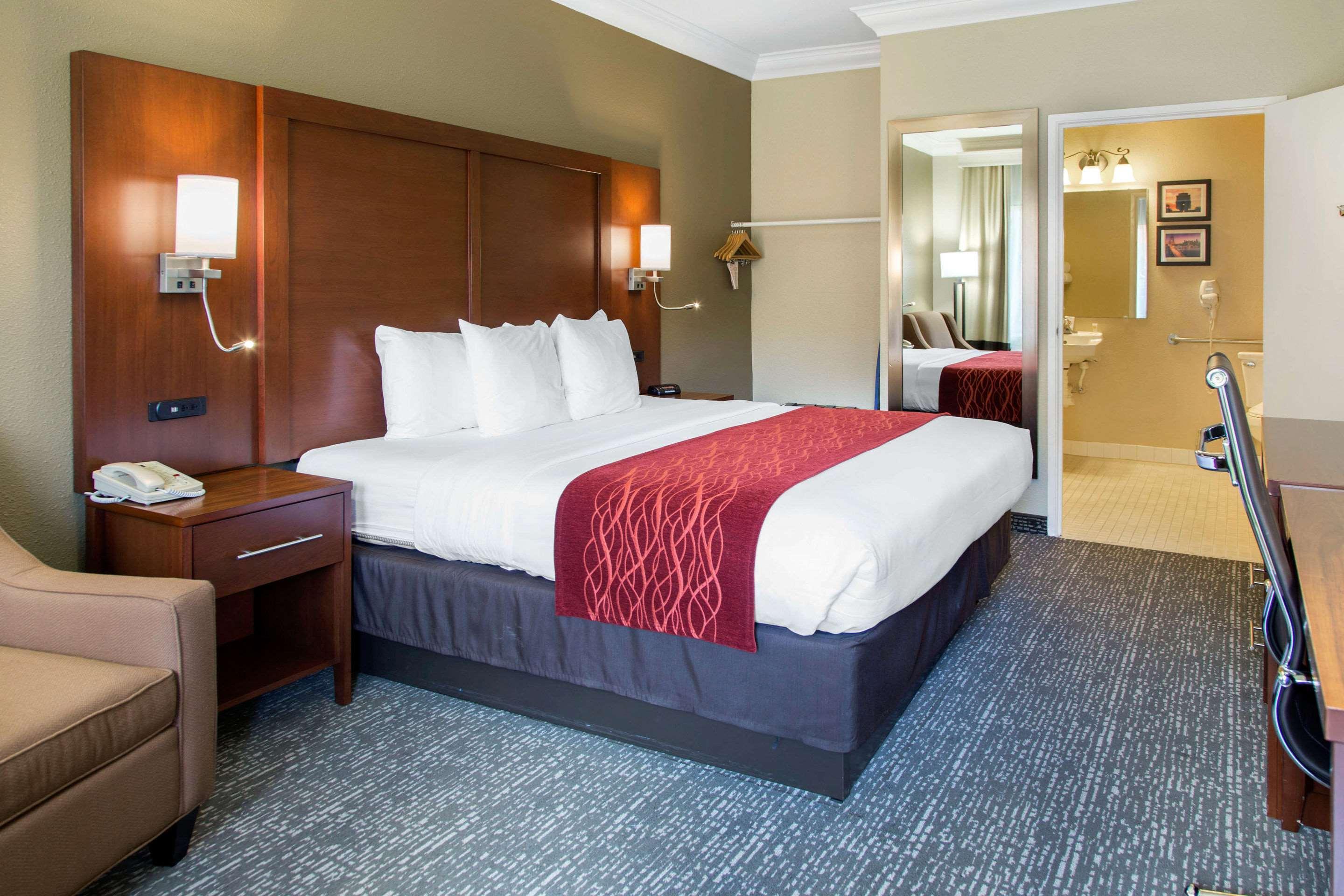 Comfort Inn & Suites San Francisco Airport North Selatan San Francisco Luaran gambar