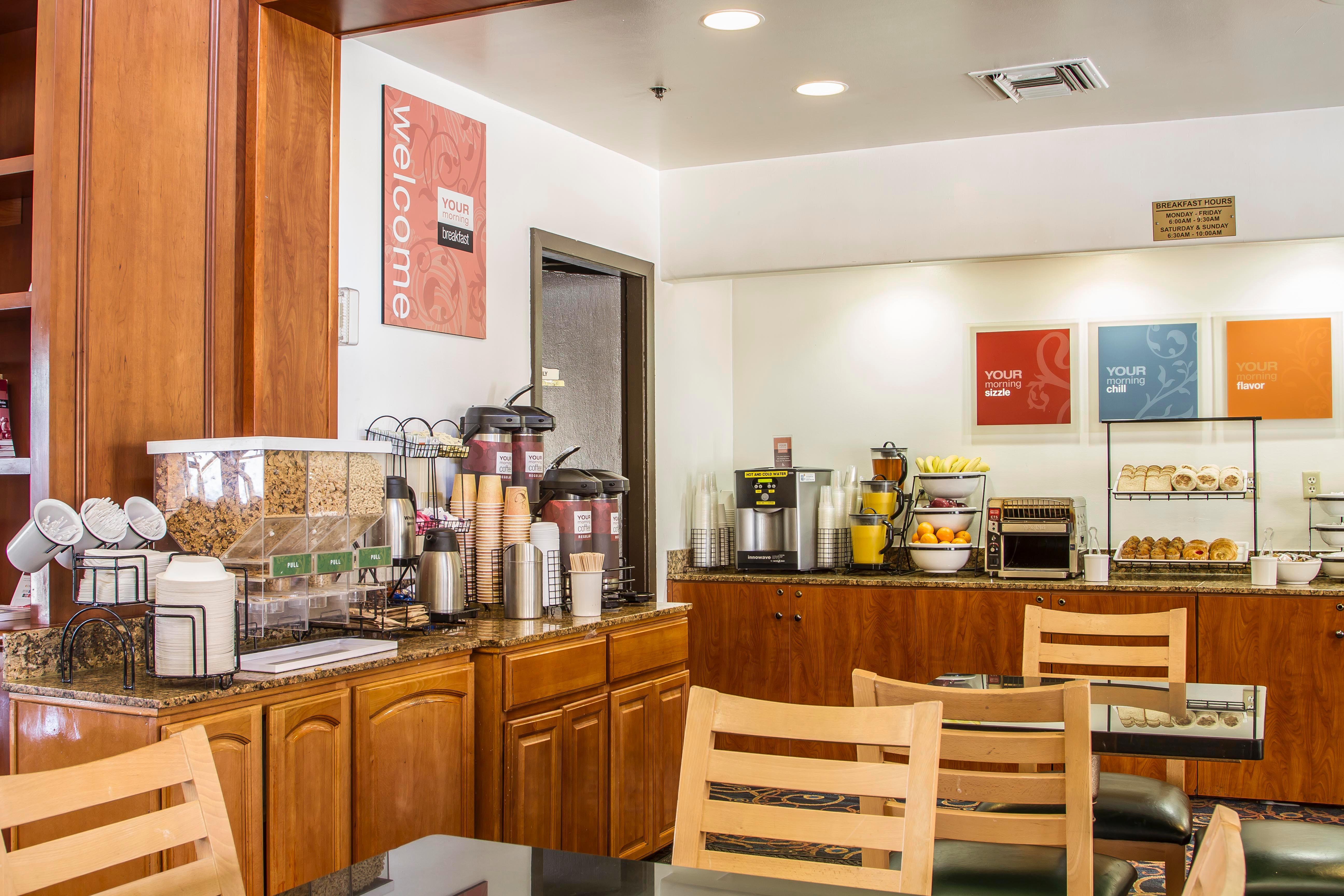 Comfort Inn & Suites San Francisco Airport North Selatan San Francisco Luaran gambar