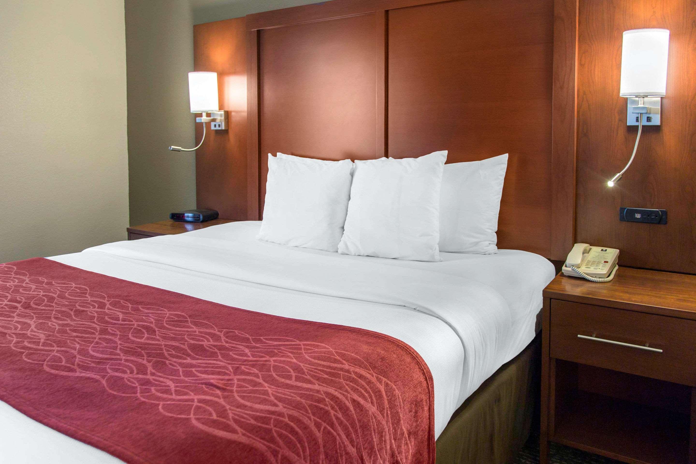 Comfort Inn & Suites San Francisco Airport North Selatan San Francisco Luaran gambar