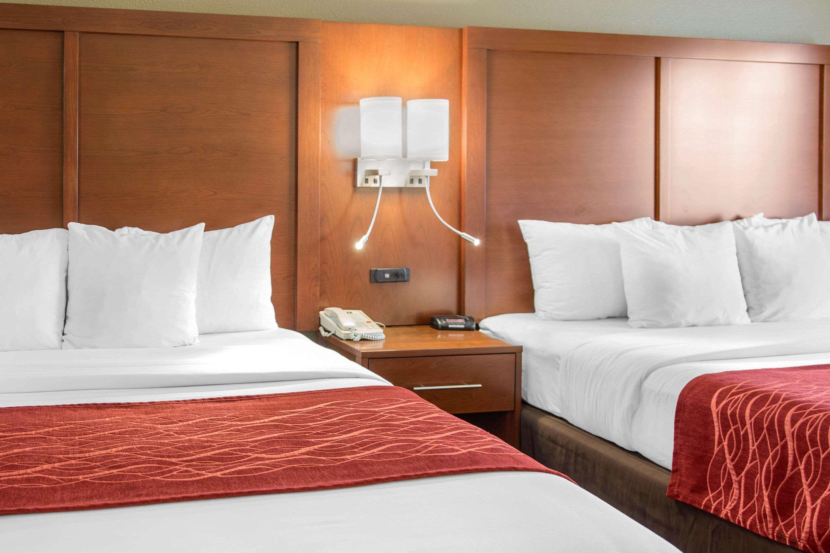 Comfort Inn & Suites San Francisco Airport North Selatan San Francisco Luaran gambar
