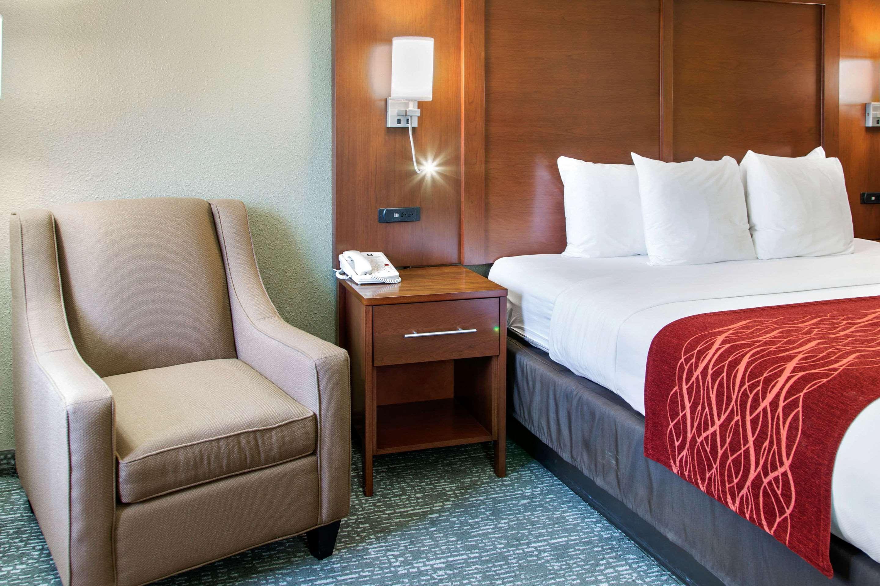 Comfort Inn & Suites San Francisco Airport North Selatan San Francisco Luaran gambar
