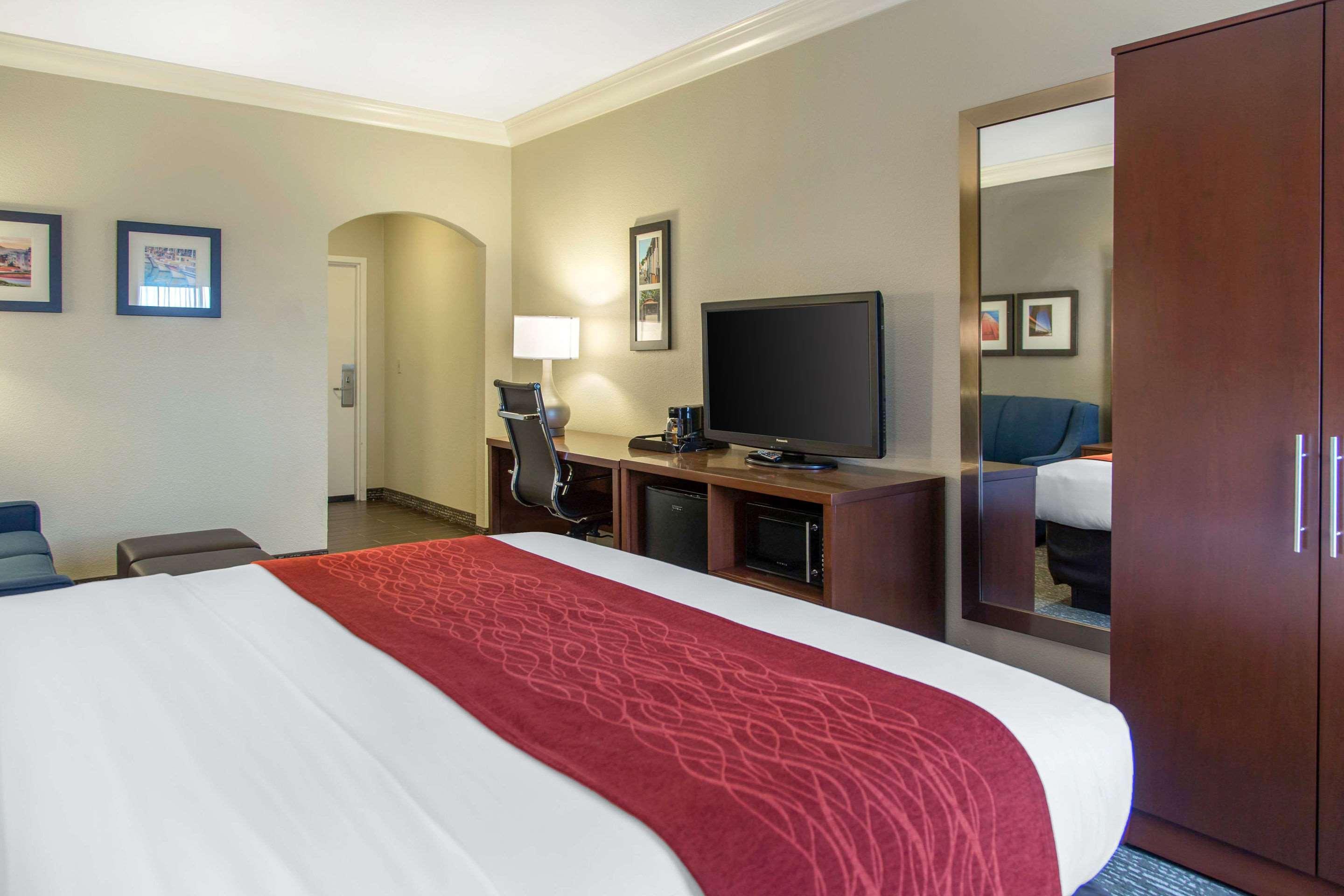 Comfort Inn & Suites San Francisco Airport North Selatan San Francisco Luaran gambar