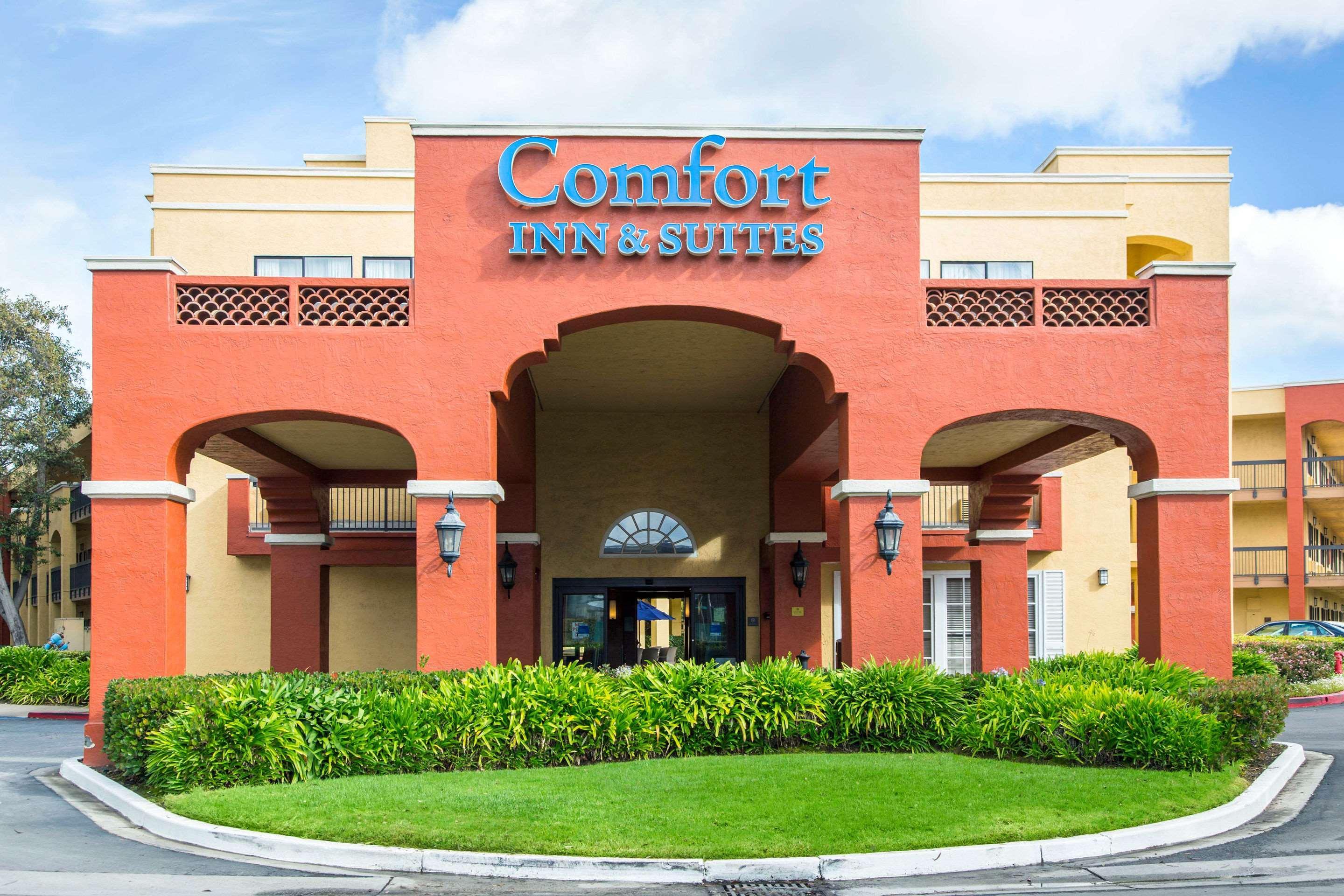 Comfort Inn & Suites San Francisco Airport North Selatan San Francisco Luaran gambar