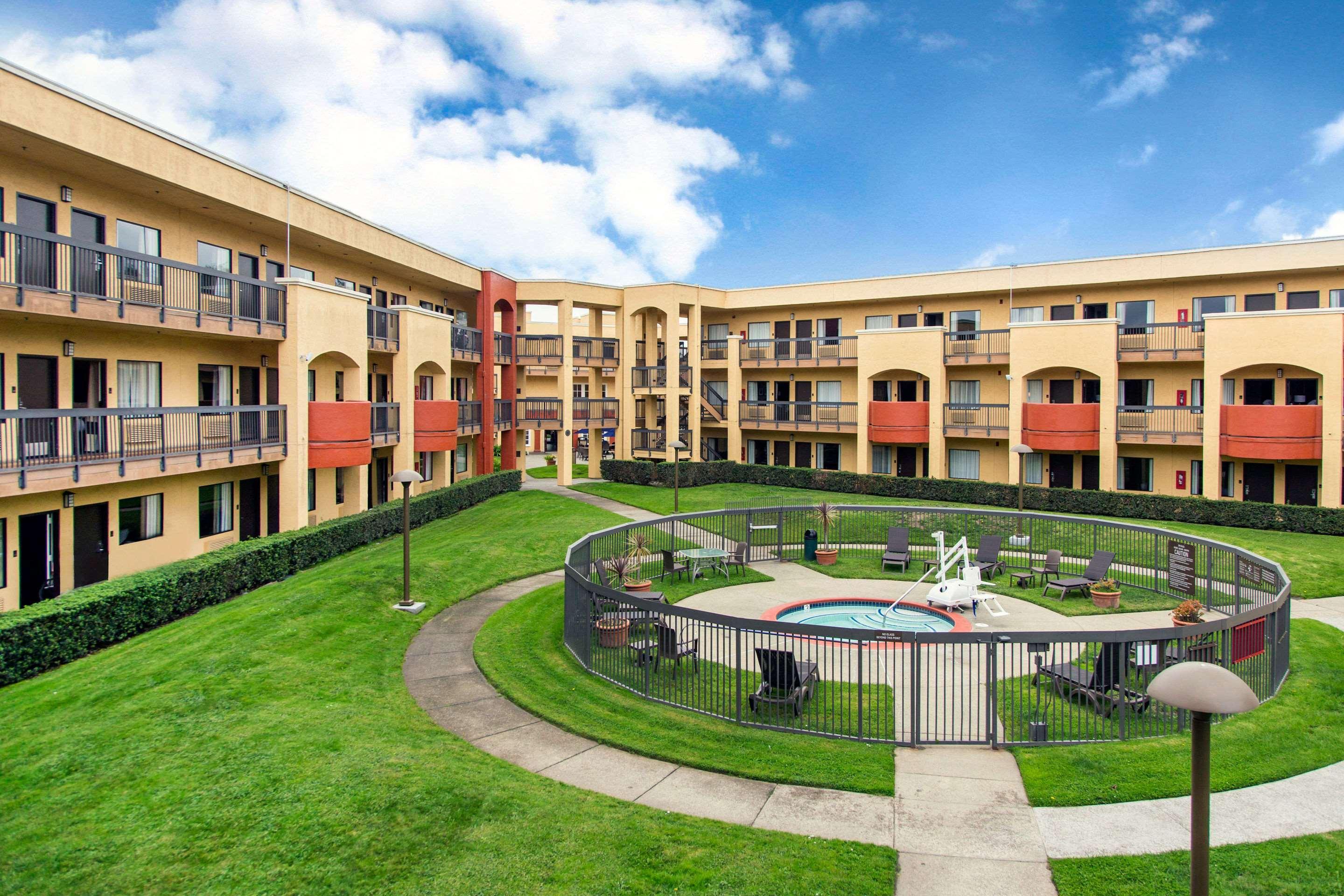 Comfort Inn & Suites San Francisco Airport North Selatan San Francisco Luaran gambar