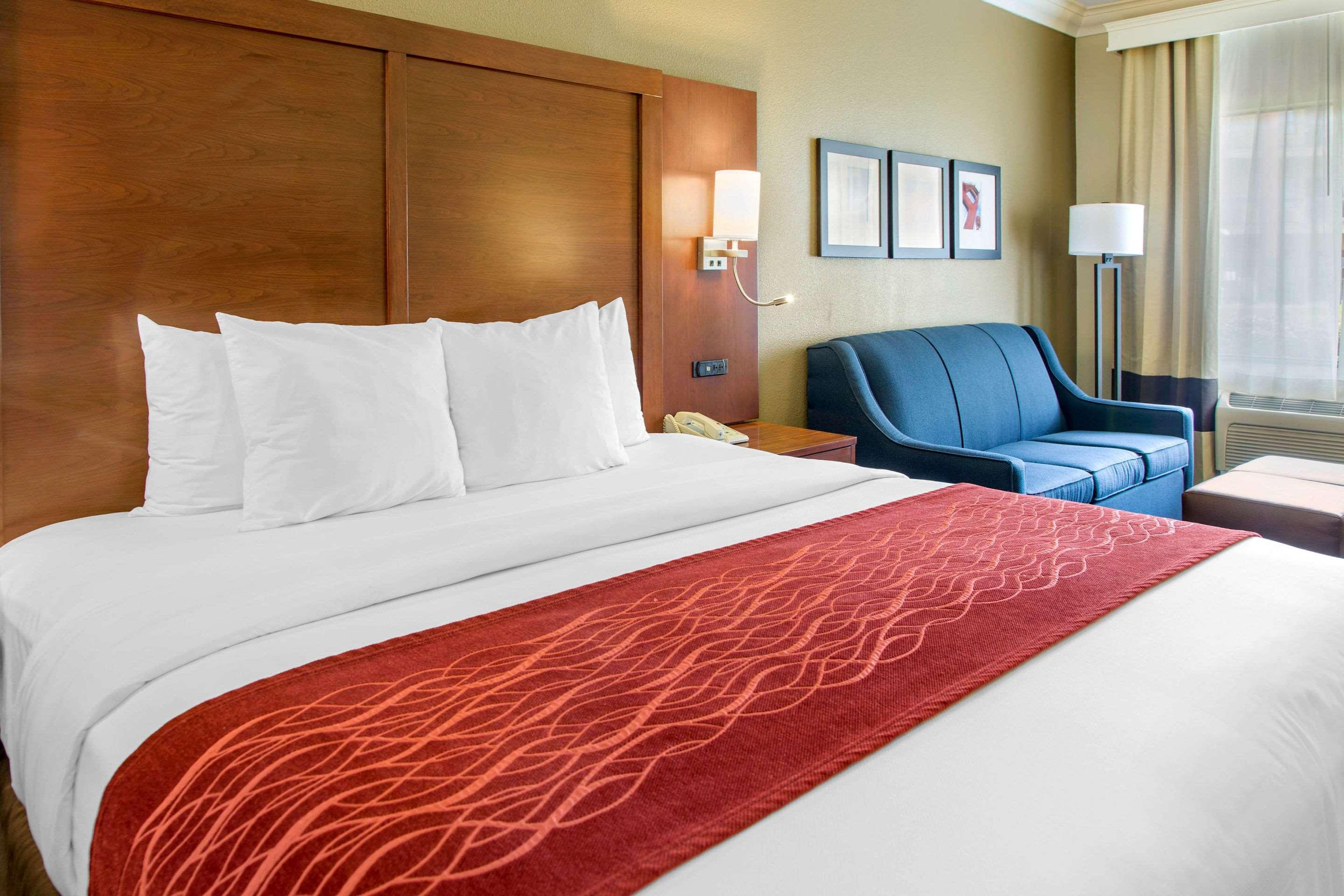 Comfort Inn & Suites San Francisco Airport North Selatan San Francisco Luaran gambar