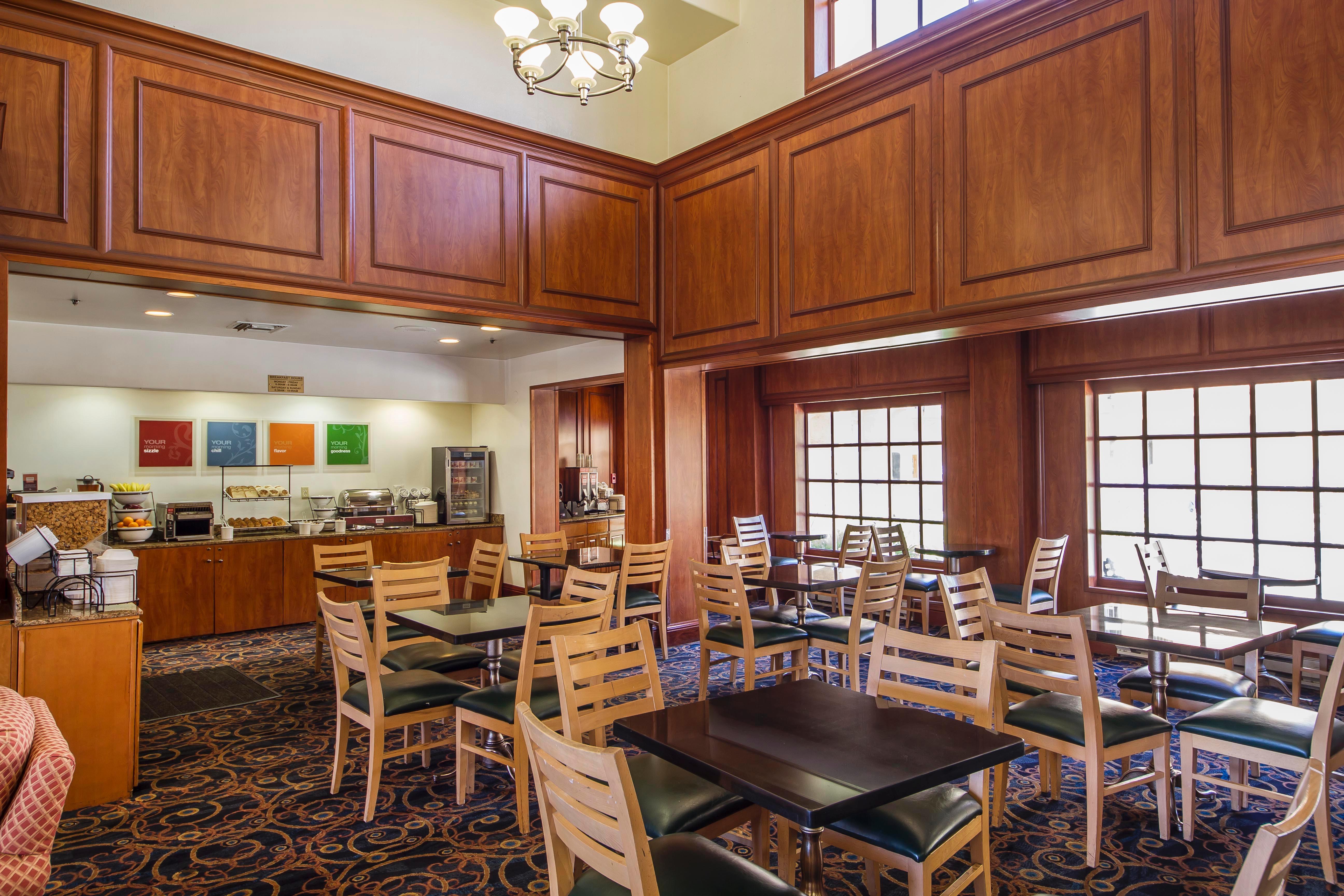Comfort Inn & Suites San Francisco Airport North Selatan San Francisco Luaran gambar