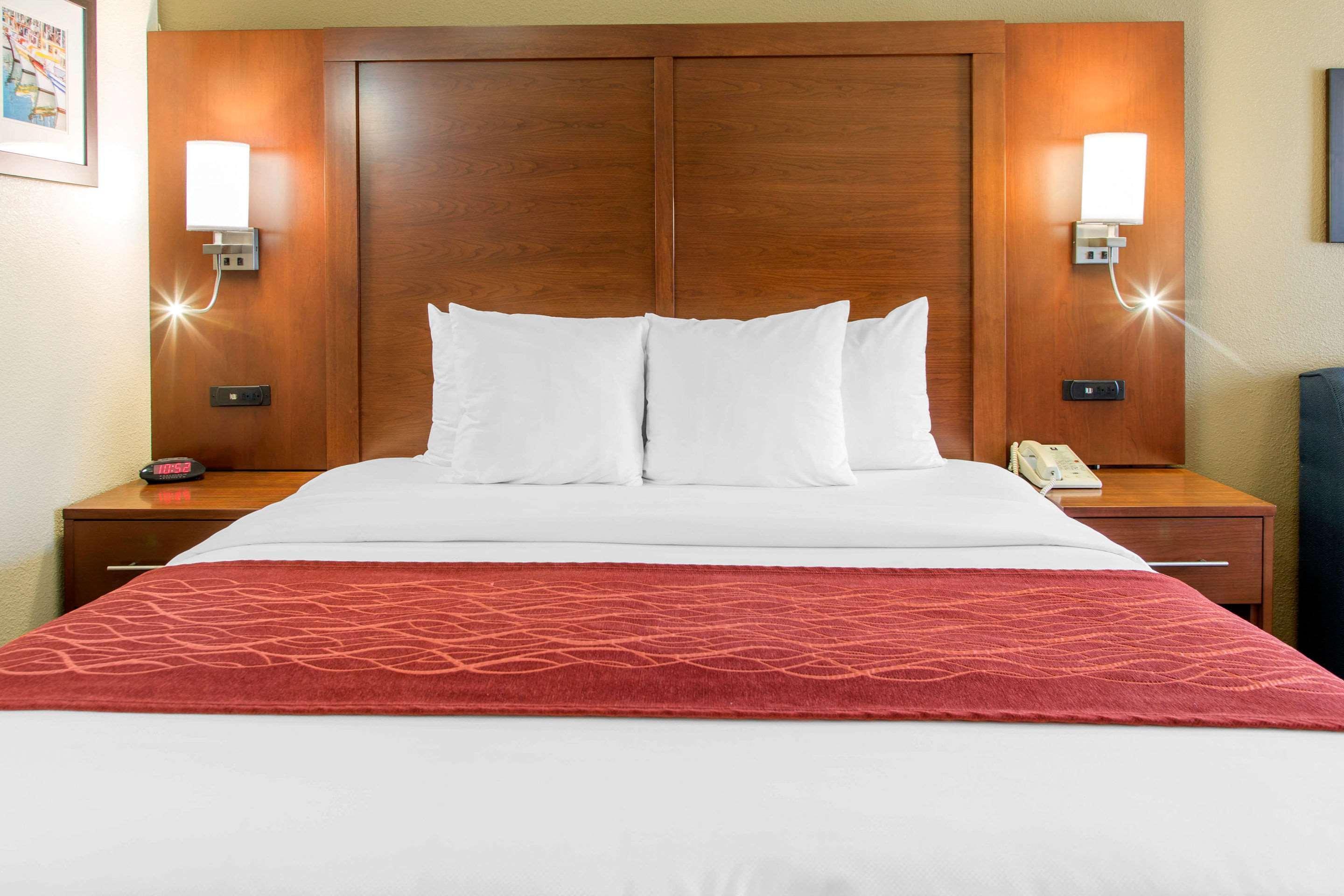 Comfort Inn & Suites San Francisco Airport North Selatan San Francisco Luaran gambar