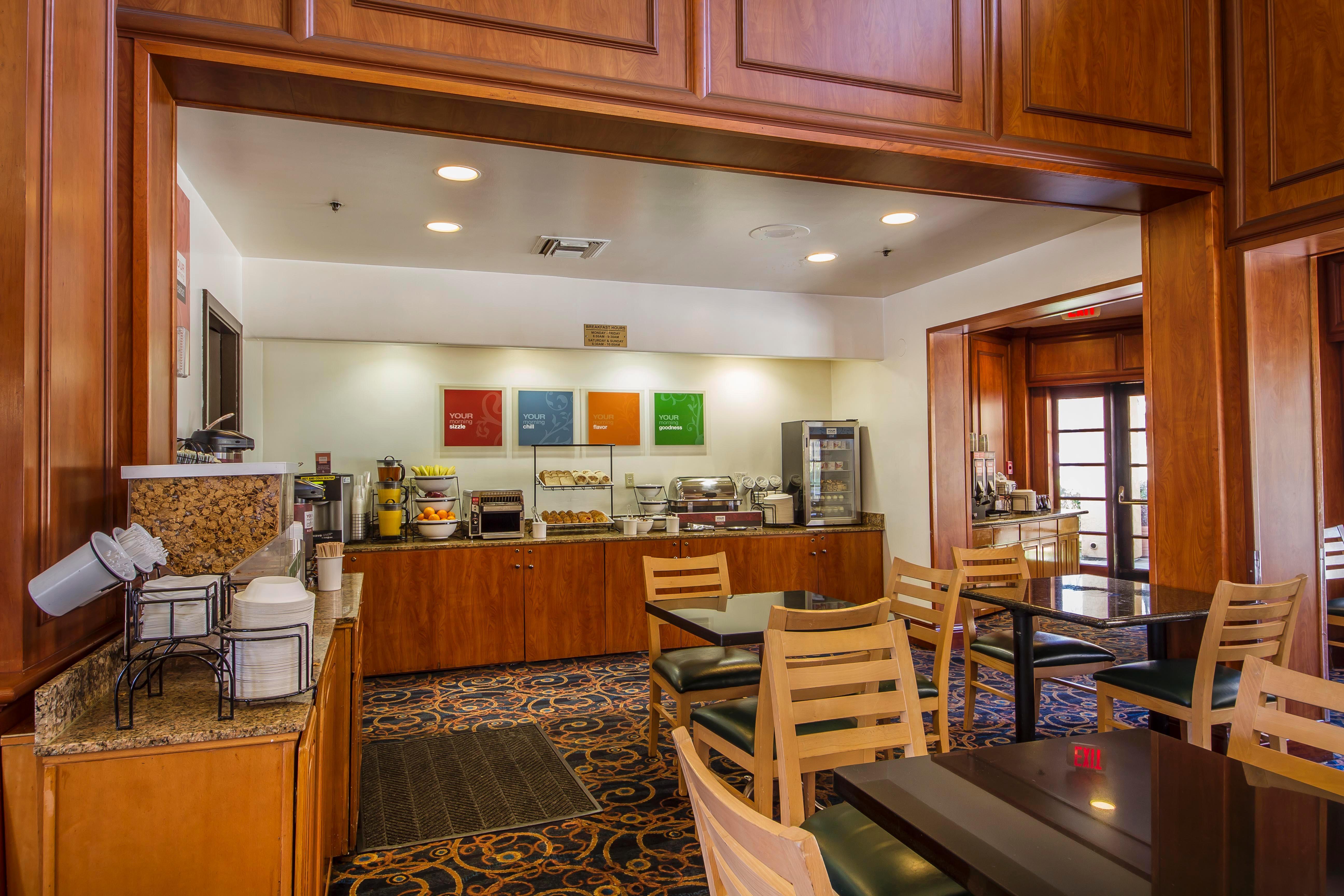 Comfort Inn & Suites San Francisco Airport North Selatan San Francisco Luaran gambar