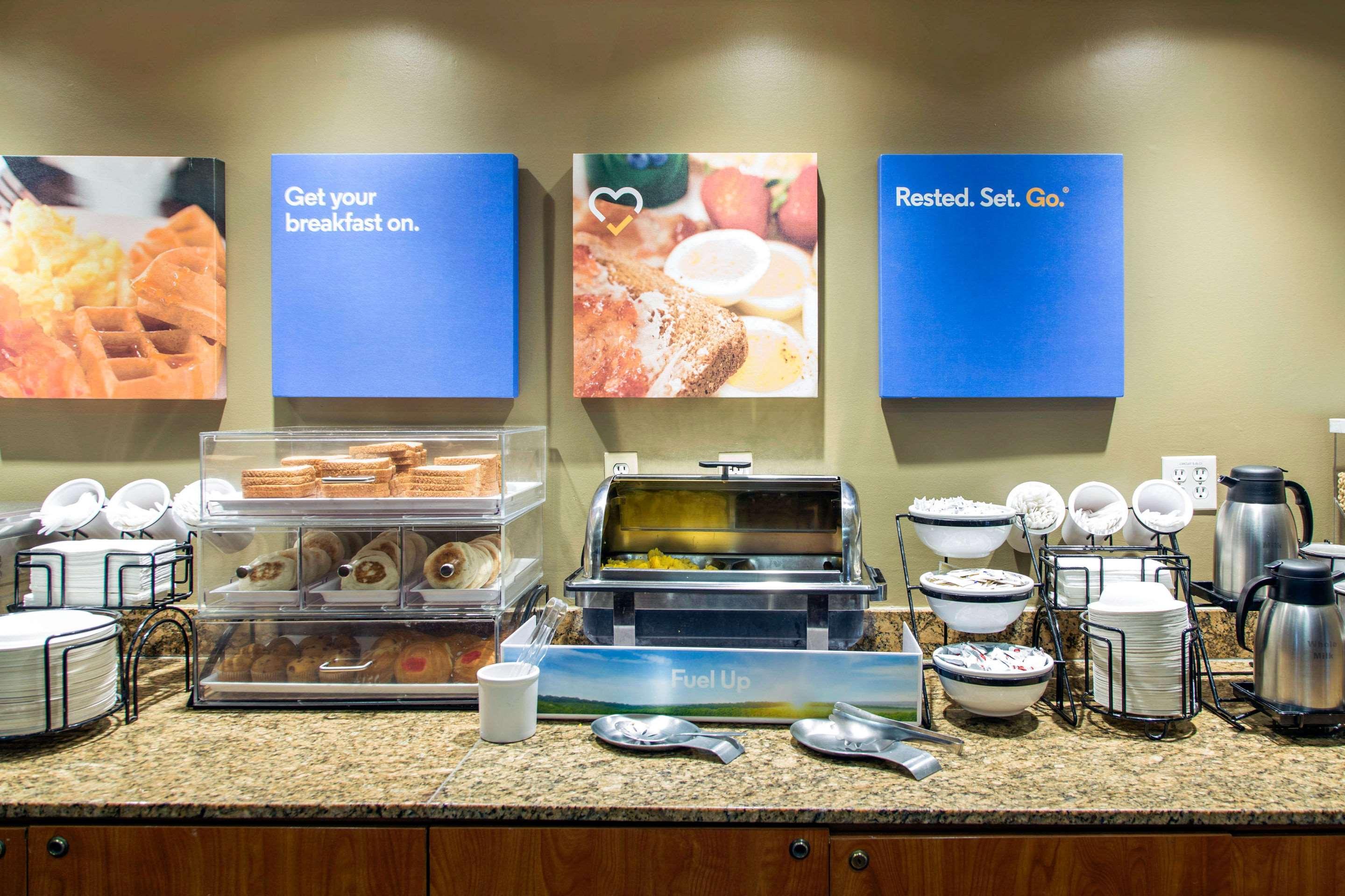 Comfort Inn & Suites San Francisco Airport North Selatan San Francisco Luaran gambar
