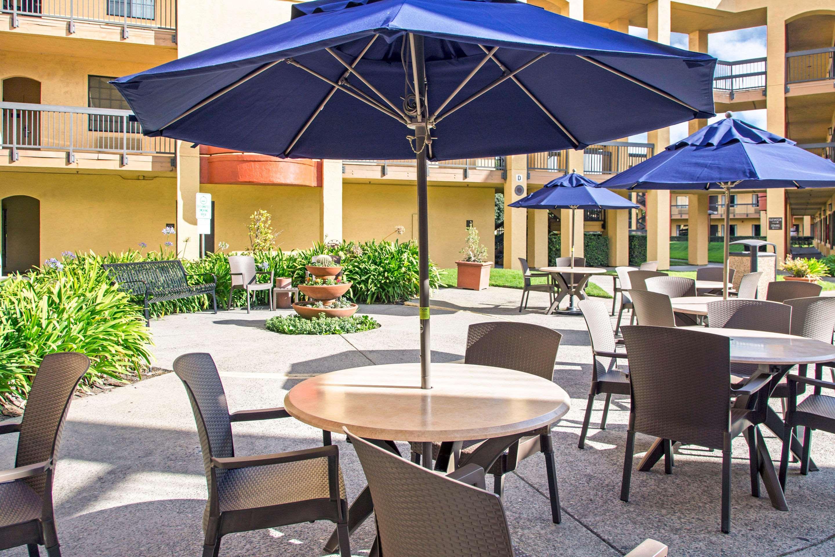 Comfort Inn & Suites San Francisco Airport North Selatan San Francisco Luaran gambar