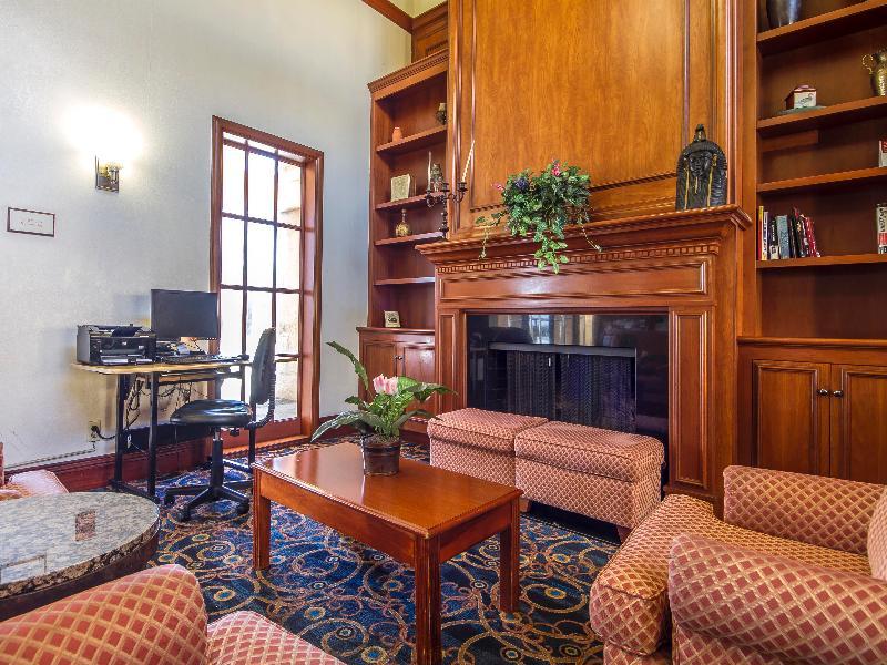 Comfort Inn & Suites San Francisco Airport North Selatan San Francisco Luaran gambar