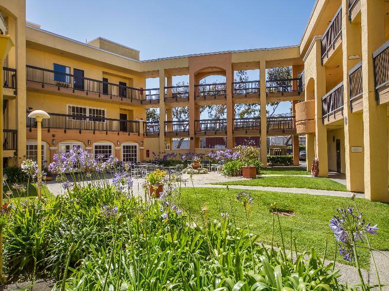 Comfort Inn & Suites San Francisco Airport North Selatan San Francisco Luaran gambar