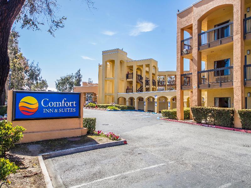 Comfort Inn & Suites San Francisco Airport North Selatan San Francisco Luaran gambar