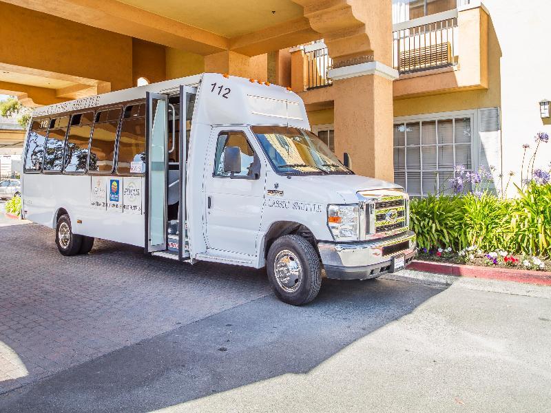 Comfort Inn & Suites San Francisco Airport North Selatan San Francisco Luaran gambar