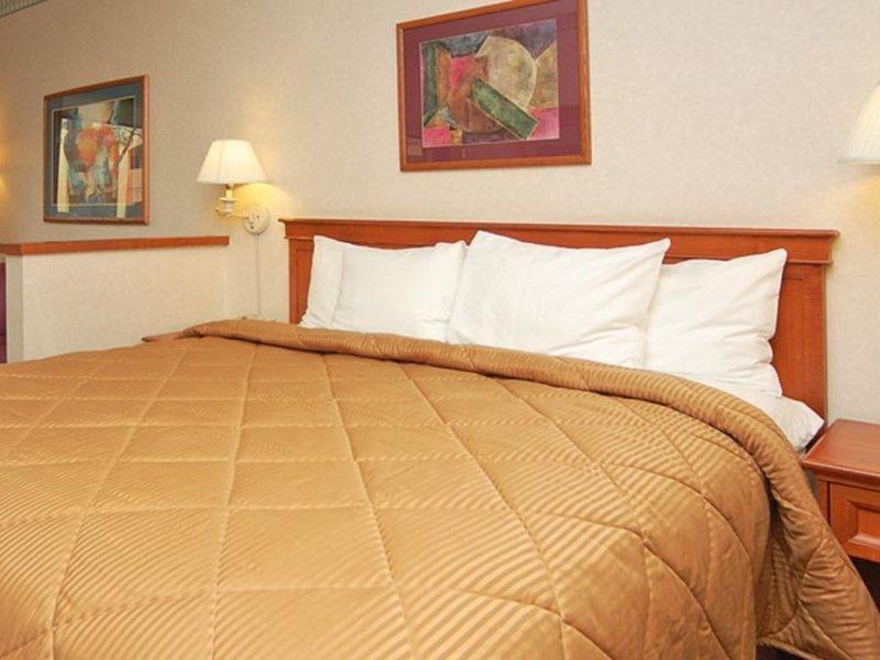 Comfort Inn & Suites San Francisco Airport North Selatan San Francisco Luaran gambar