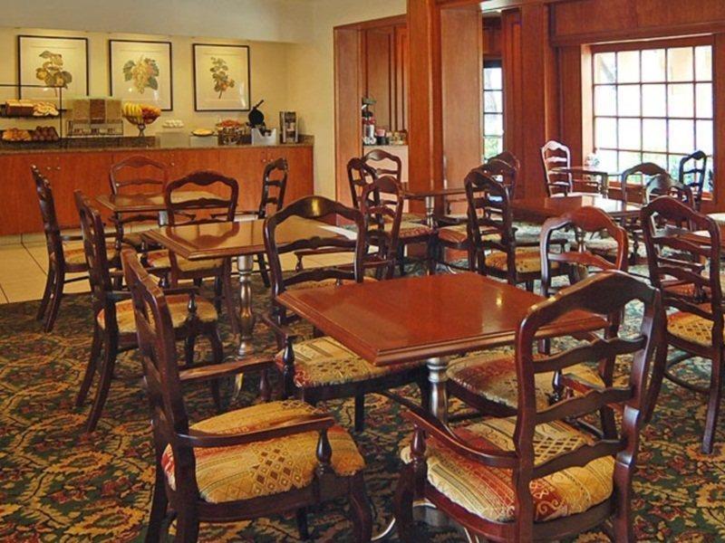 Comfort Inn & Suites San Francisco Airport North Selatan San Francisco Restoran gambar