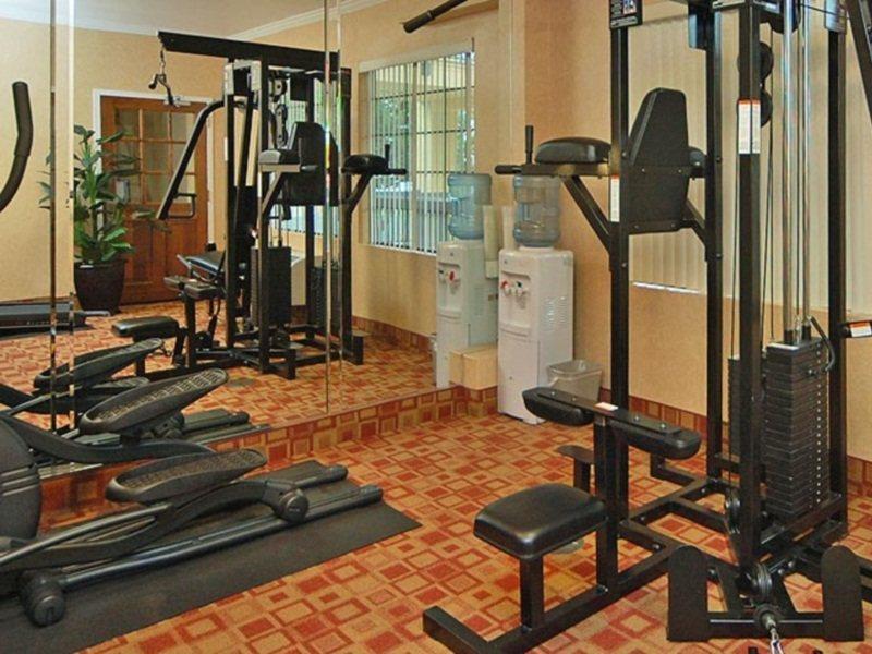 Comfort Inn & Suites San Francisco Airport North Selatan San Francisco Kemudahan gambar