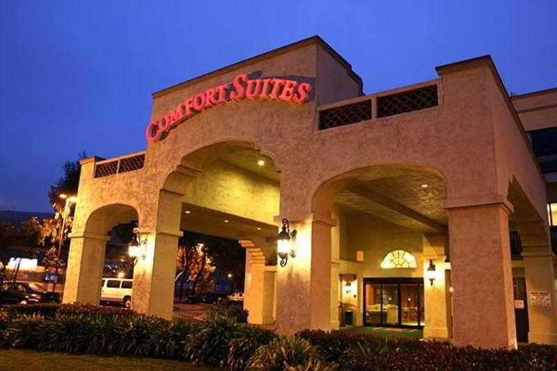 Comfort Inn & Suites San Francisco Airport North Selatan San Francisco Luaran gambar