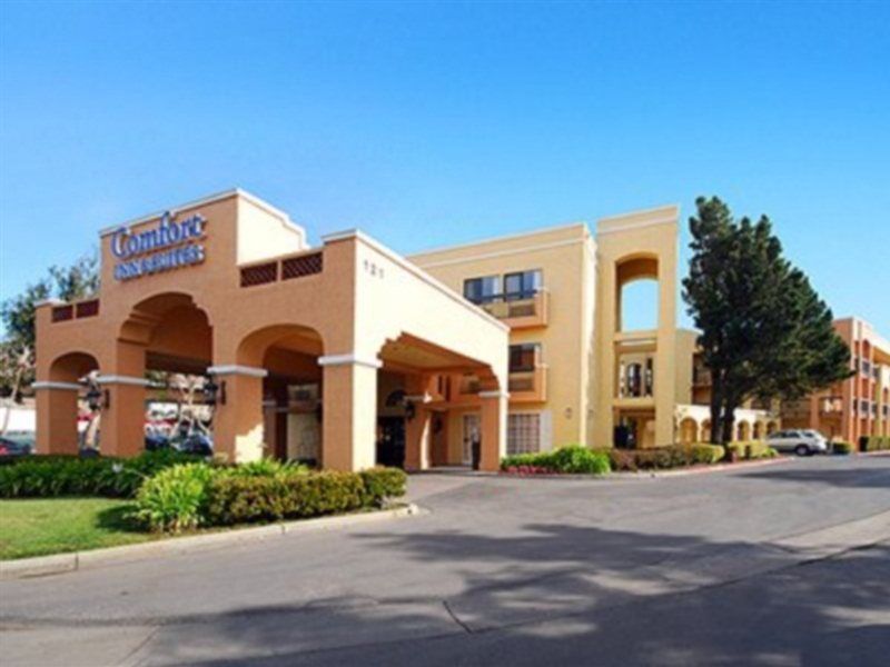 Comfort Inn & Suites San Francisco Airport North Selatan San Francisco Luaran gambar