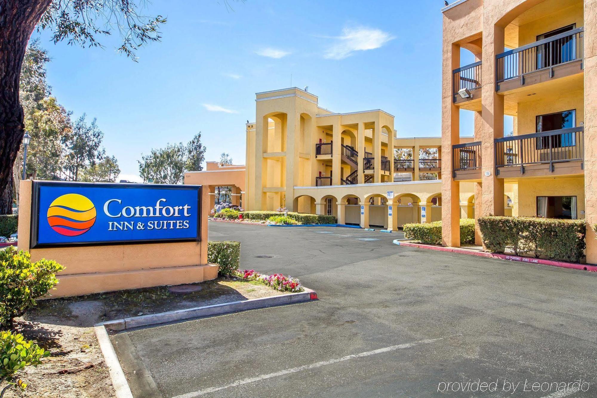 Comfort Inn & Suites San Francisco Airport North Selatan San Francisco Luaran gambar