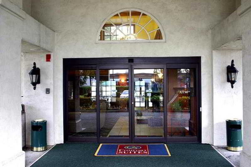 Comfort Inn & Suites San Francisco Airport North Selatan San Francisco Luaran gambar